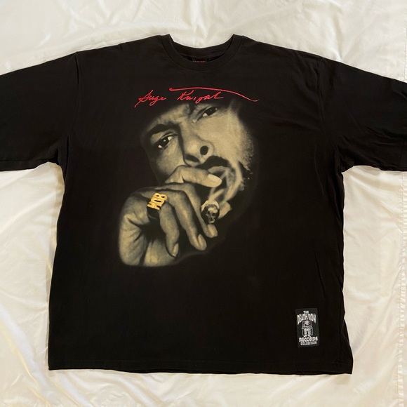 Vintage Suge Knight Death Row Records Shirt - Picture 7 of 10